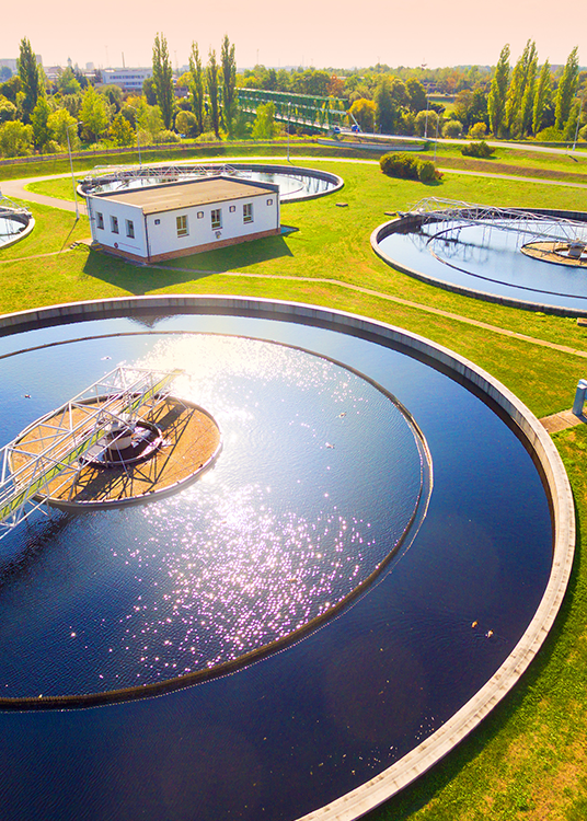 Vernon water treatment