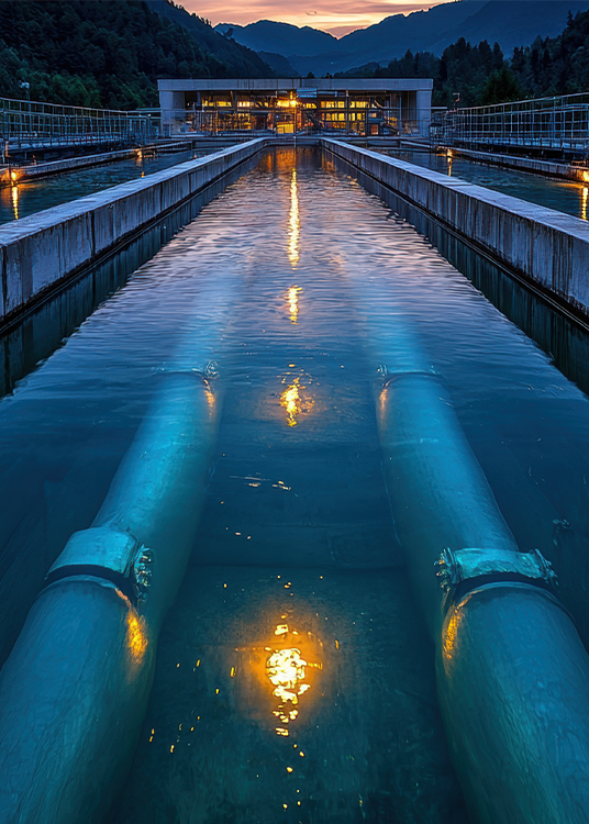 kelowna water treatment plant