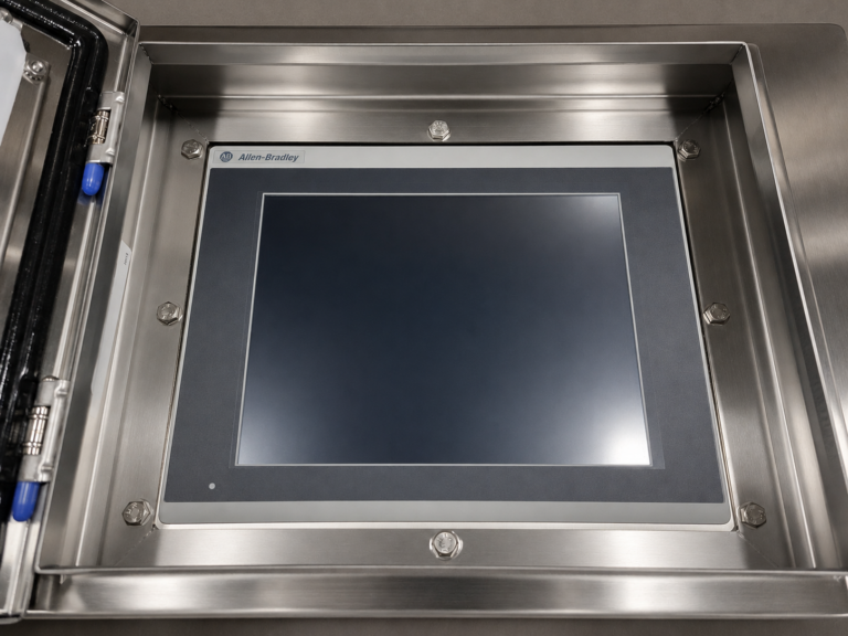 Panel HMI