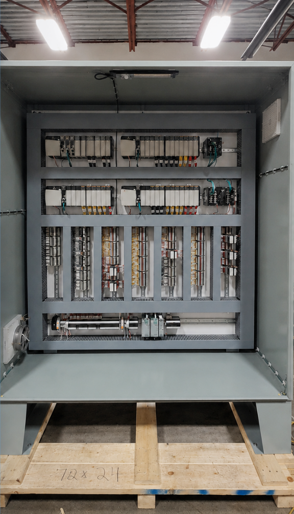 Turn-Key - Project Applications 2-1