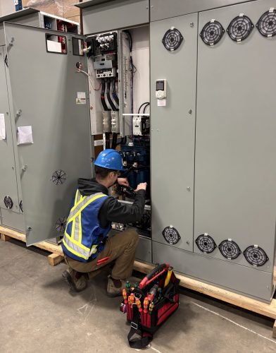 Turn-Key Controls Langley Services